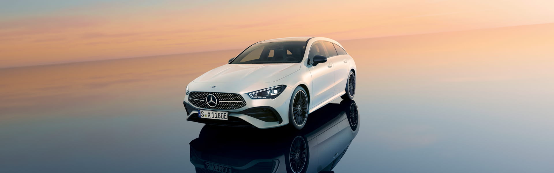 Mercedes-Benz CLA Shooting Brake