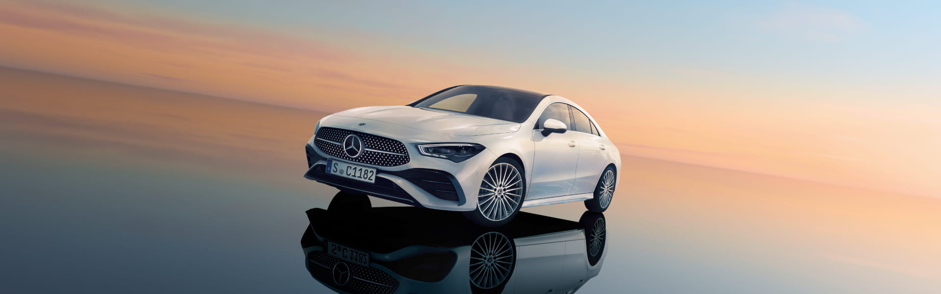 Mercedes-Benz CLA Coupé (C 118)