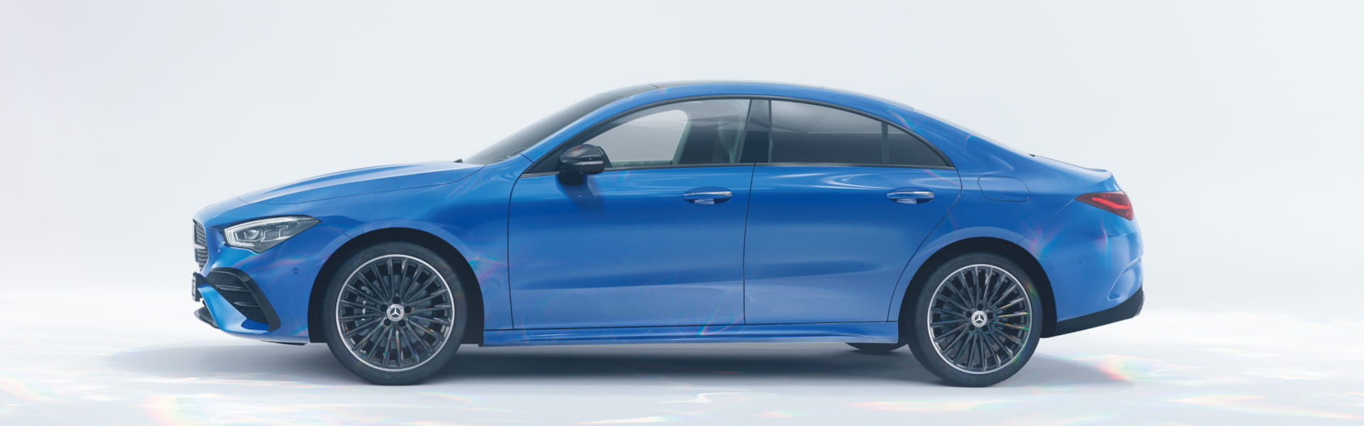 Mercedes-Benz CLA Coupé