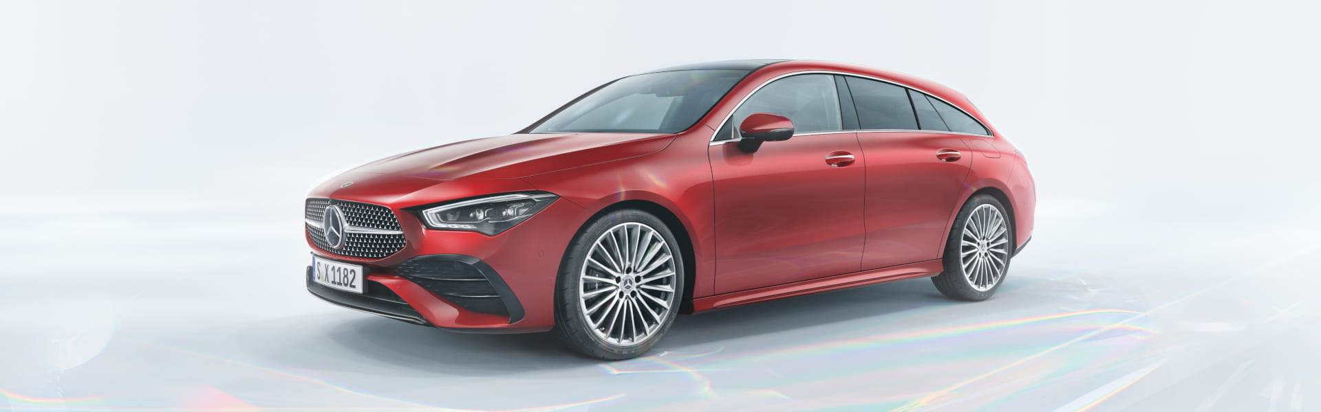 Mercedes-Benz CLA Shooting Brake