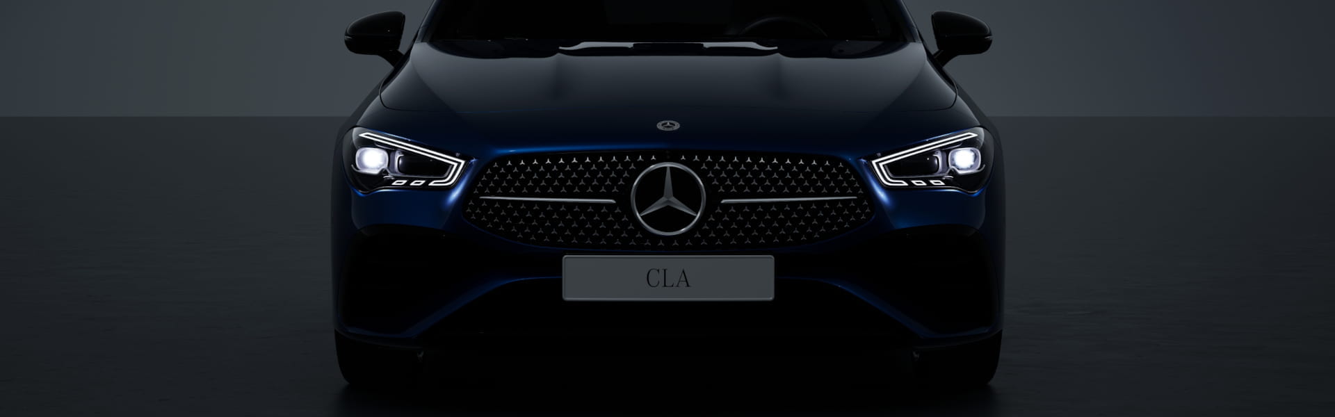 Mercedes-Benz CLA Coupé