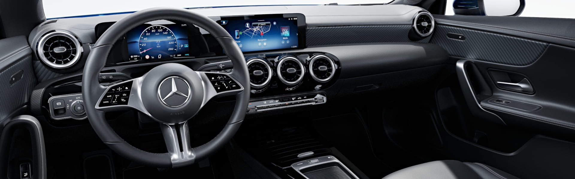 Mercedes-Benz CLA Shooting Brake
