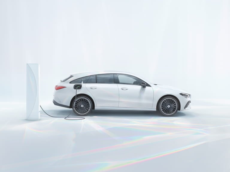 Mercedes-Benz CLA Shooting Brake Mercedes-Benz CLA Shooting Brake