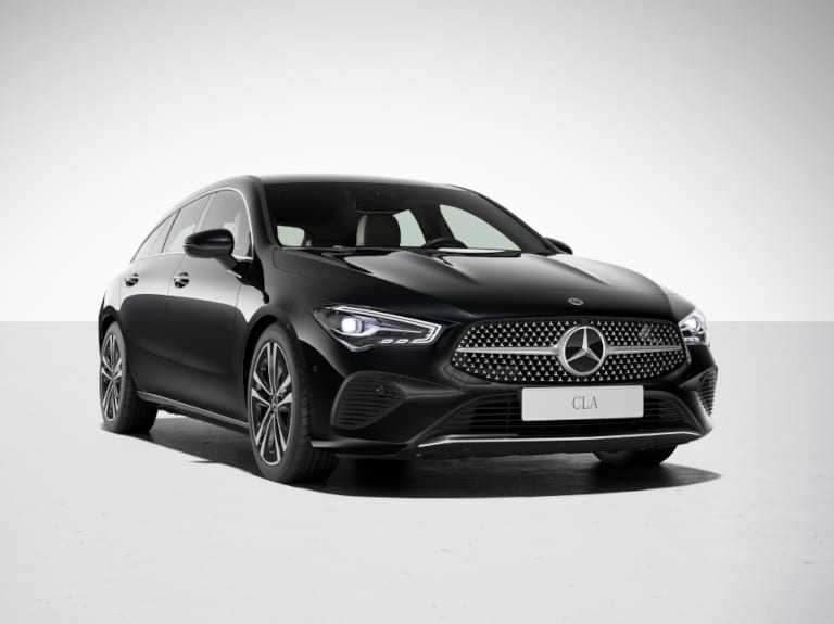 Mercedes-Benz CLA Shooting Brake