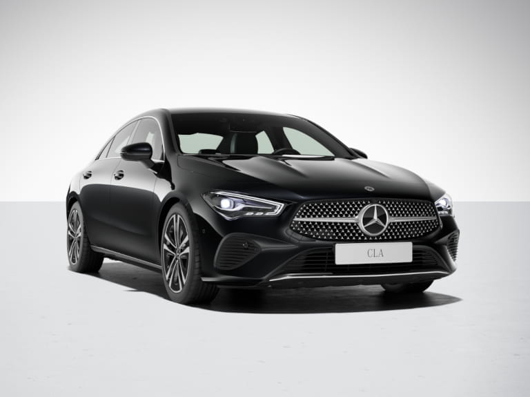 Mercedes-Benz CLA Coupé Mercedes-Benz CLA Coupé
