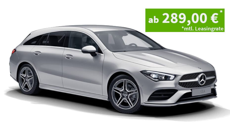 Mercedes B-Klasse B 180 Sport Tourer Leasingangebot Mercedes B-Klasse B 180 Sport Tourer Leasingangebot