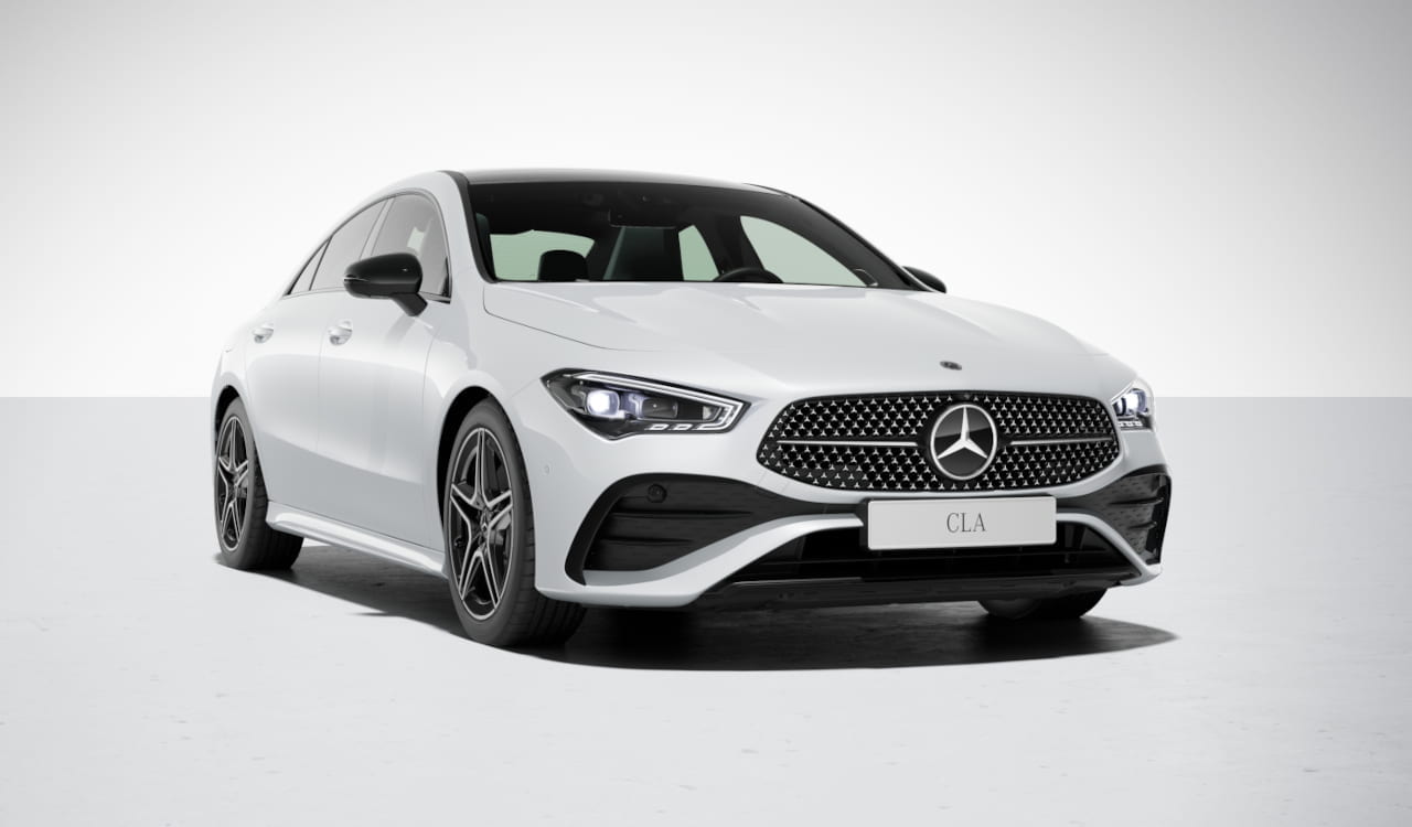 Mercedes-Benz CLA Coupé
