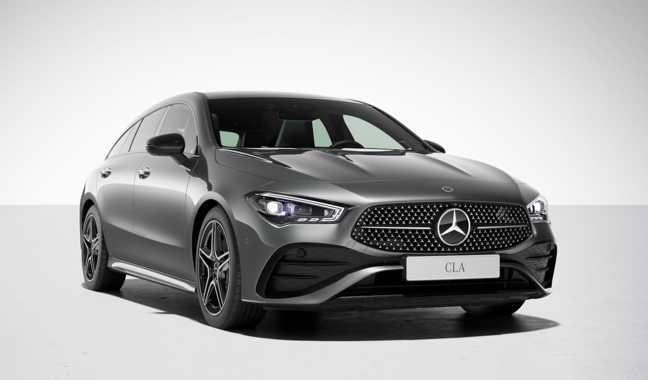 Mercedes-Benz CLA Shooting Brake