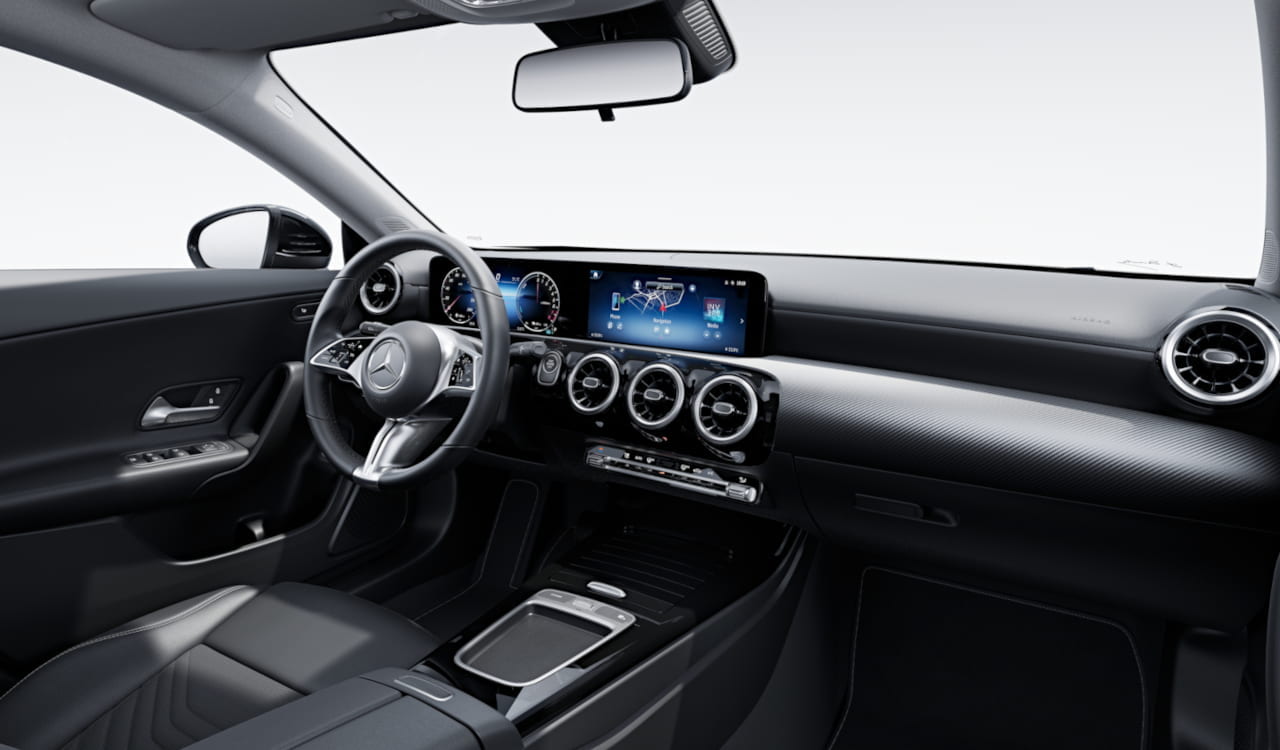 Mercedes-Benz CLA Coupé