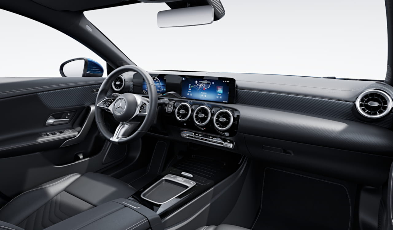 Mercedes-Benz CLA Shooting Brake