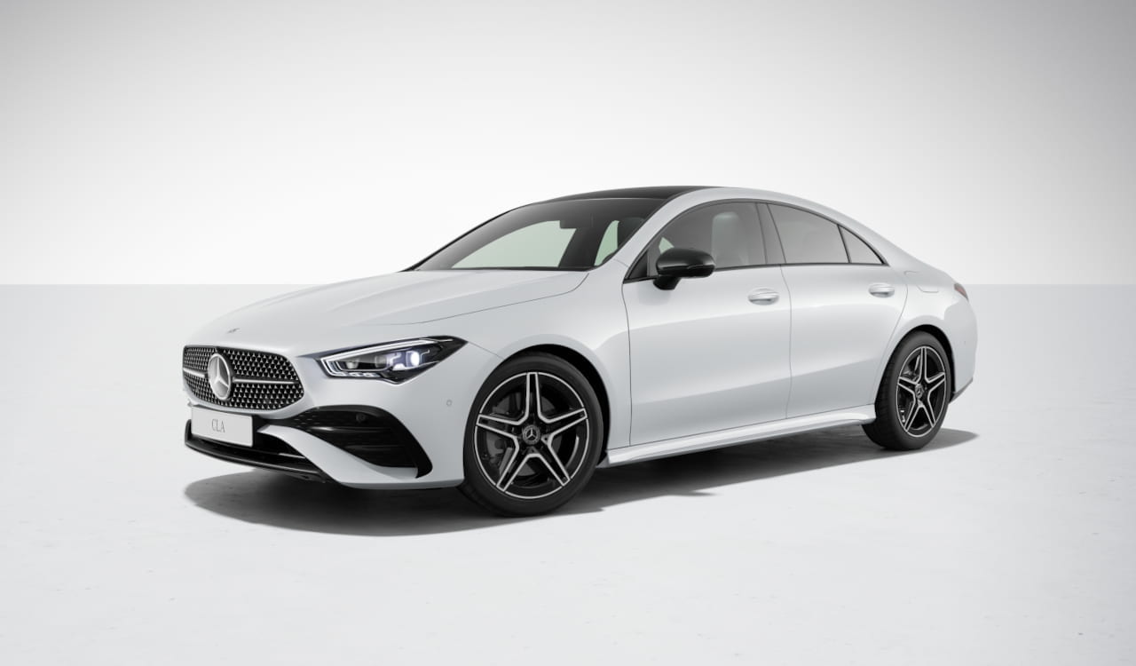 Mercedes-Benz CLA Coupé