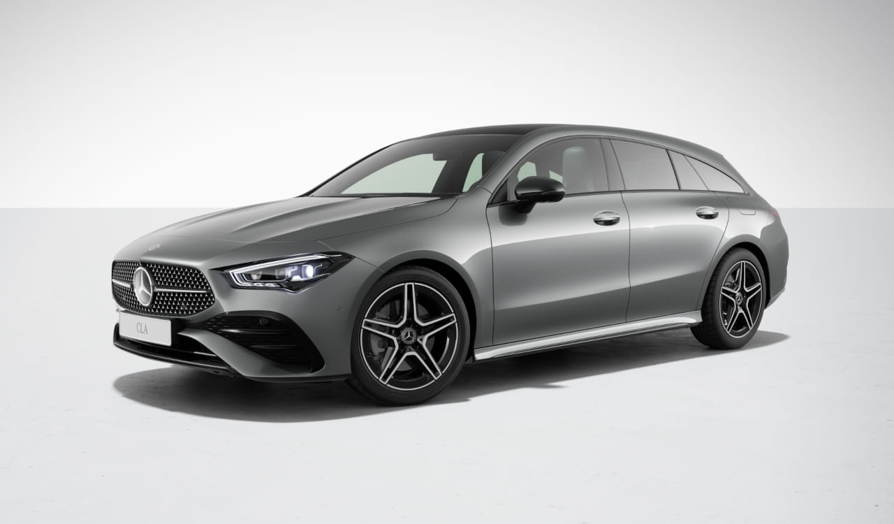 Mercedes-Benz CLA Shooting Brake