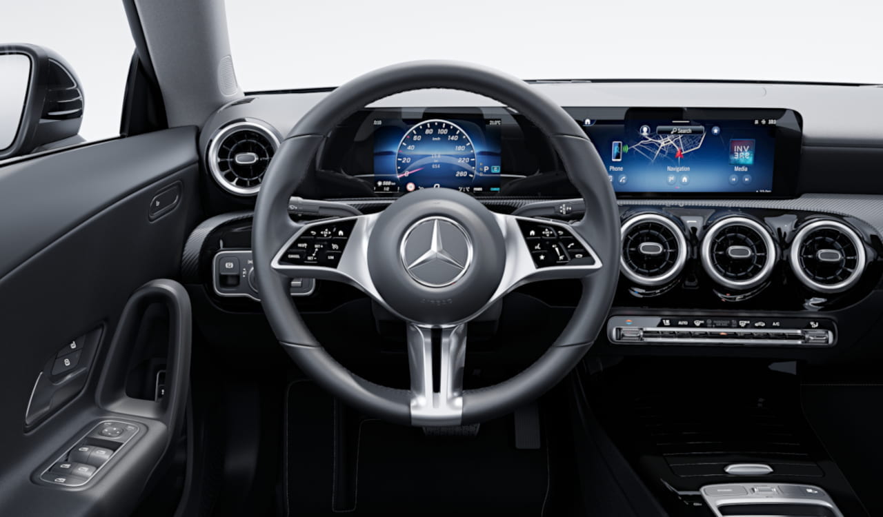 Mercedes-Benz CLA Coupé