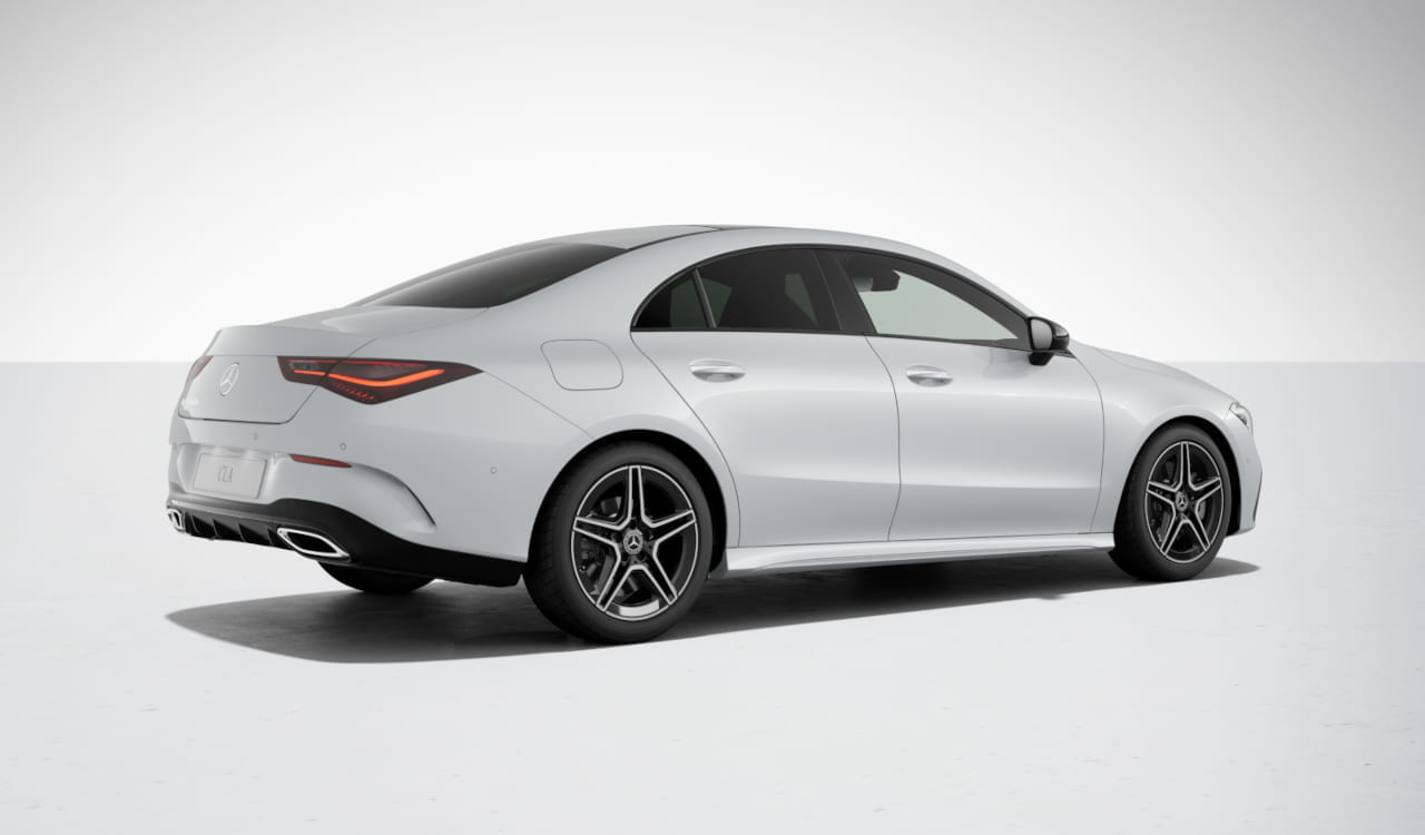 Mercedes-Benz CLA Coupé