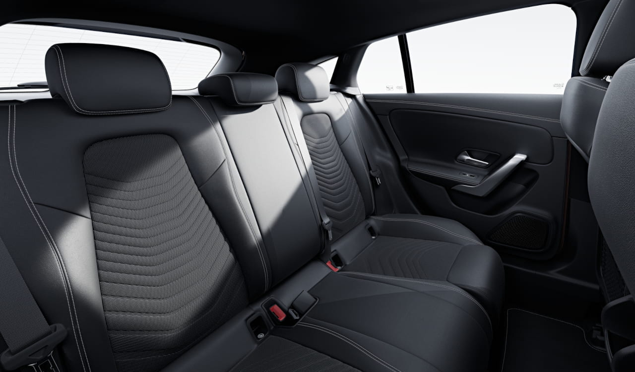 Mercedes-Benz CLA Shooting Brake