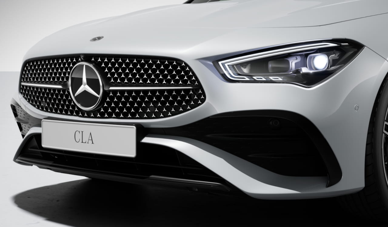 Mercedes-Benz CLA Coupé