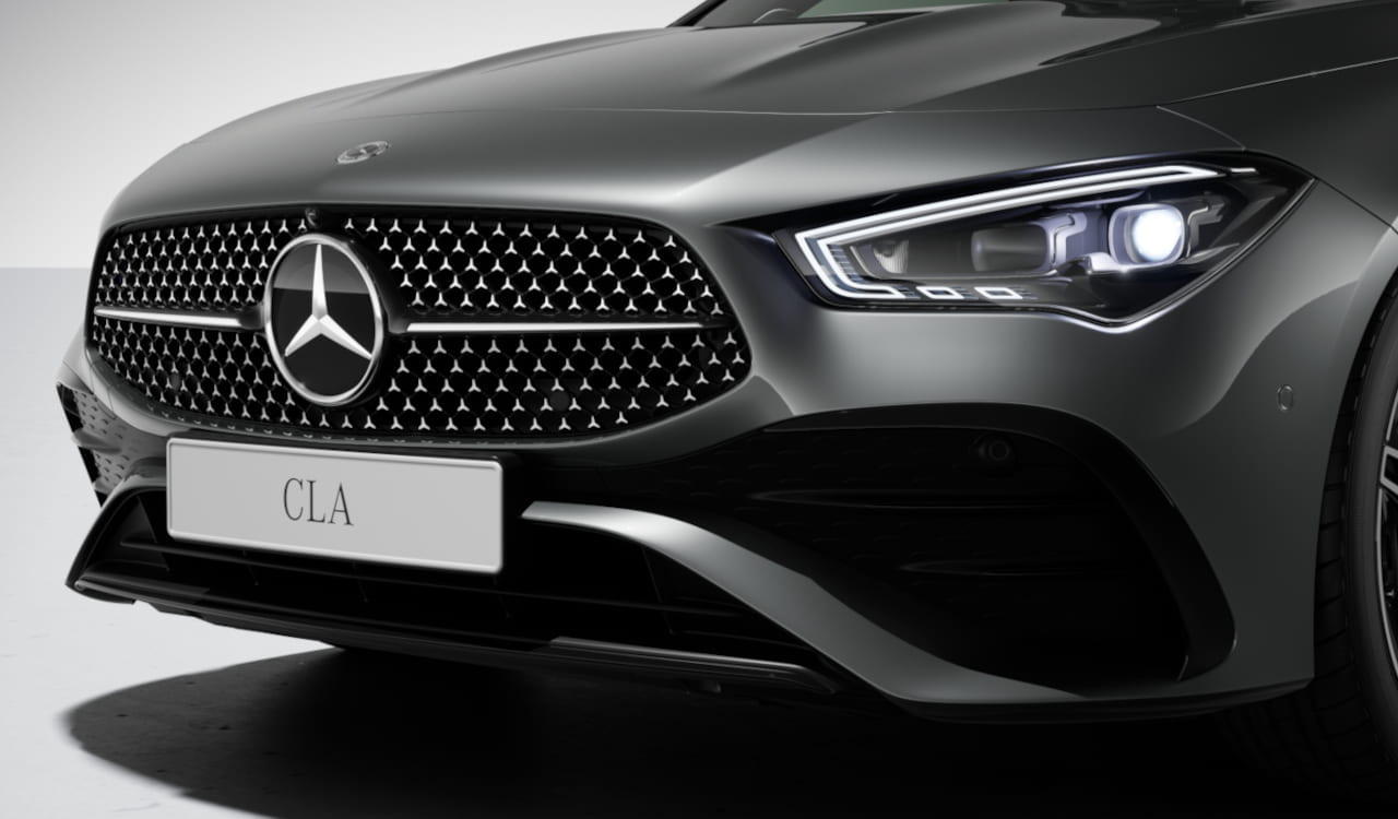 Mercedes-Benz CLA Shooting Brake