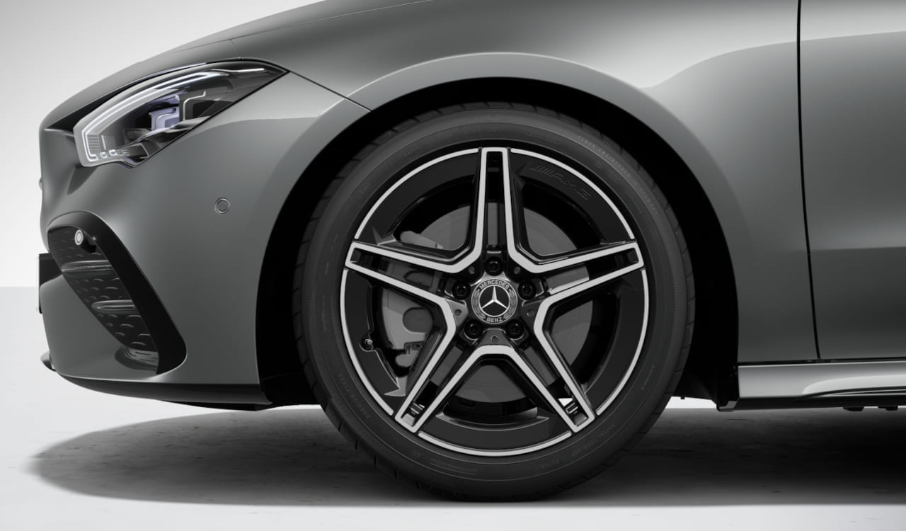 Mercedes-Benz CLA Shooting Brake