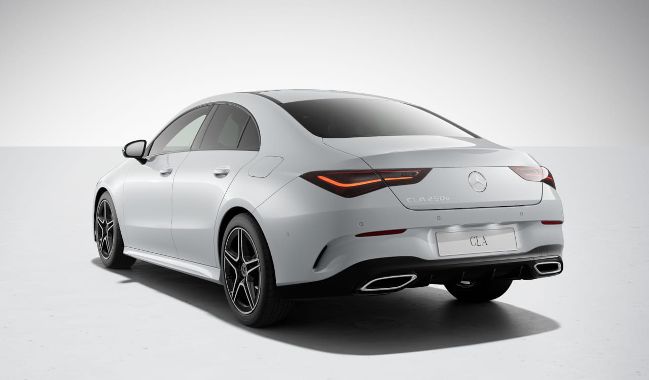 Mercedes-Benz CLA Coupé