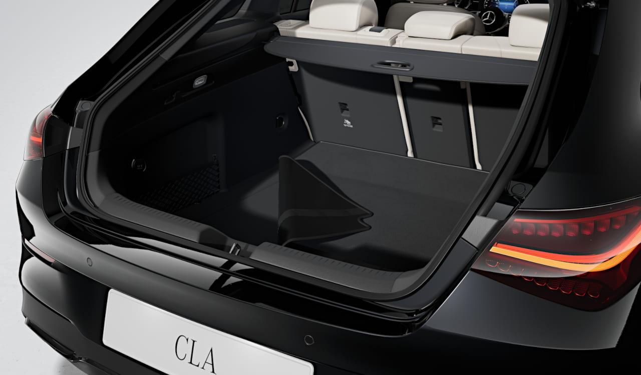 Mercedes-Benz CLA Shooting Brake