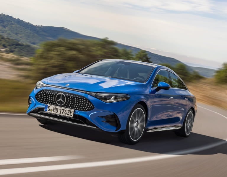 CLA Finazierungsangebot Finanzierungsangebot Mercedes-Benz CLA