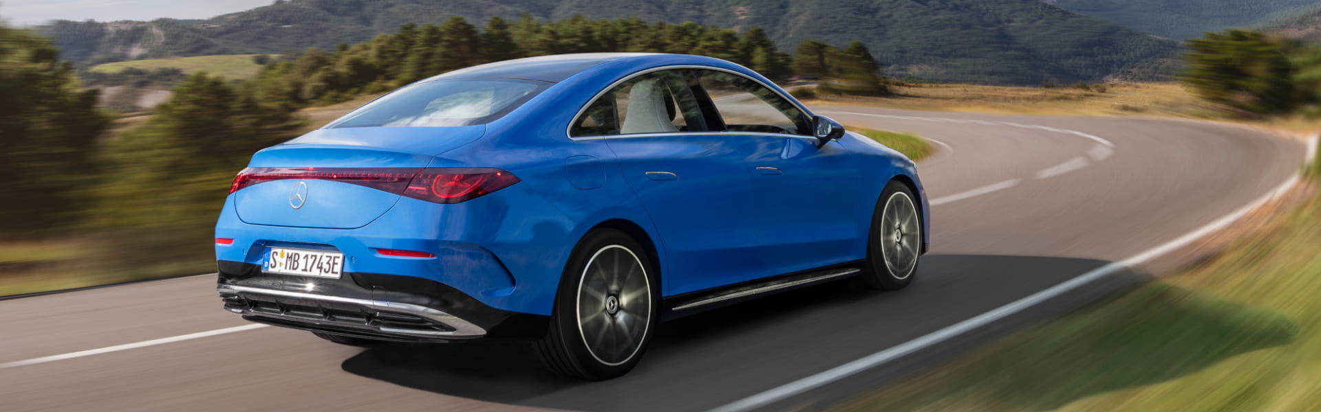 Mercedes-Benz CLA Coupé