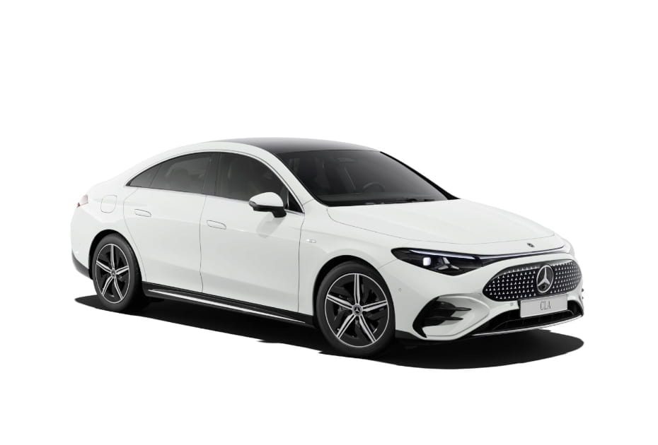 Mercedes-Benz CLA Coupé C174