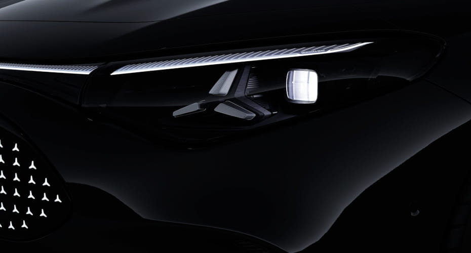 Mercedes-Benz CLA C178 LED Frontscheinwerfer