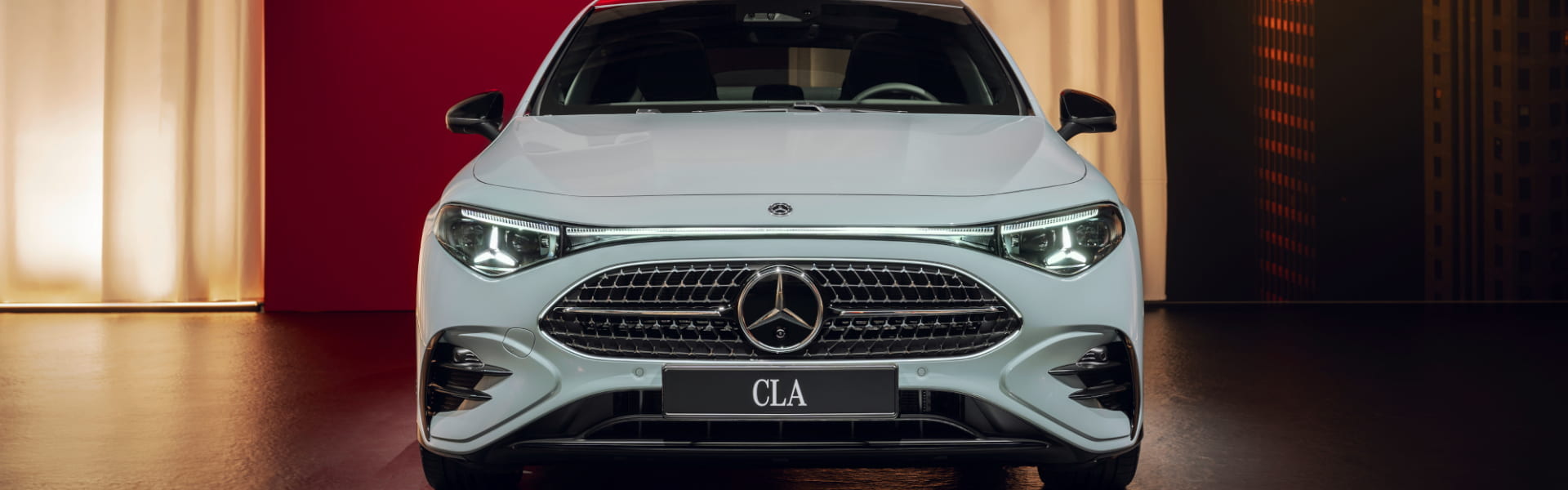 Mercedes-Benz CLA Coupé