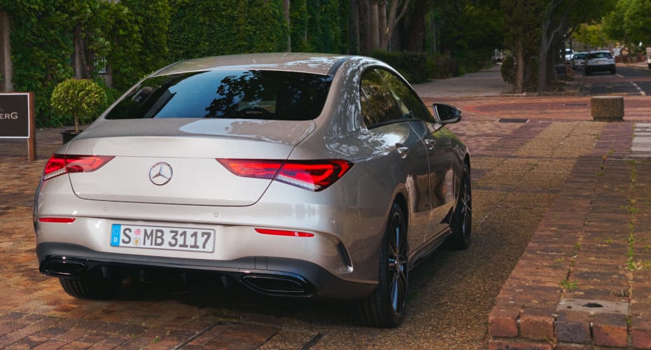 CLA Coupé EDITION 2020 CLA Coupé EDITION 2020
