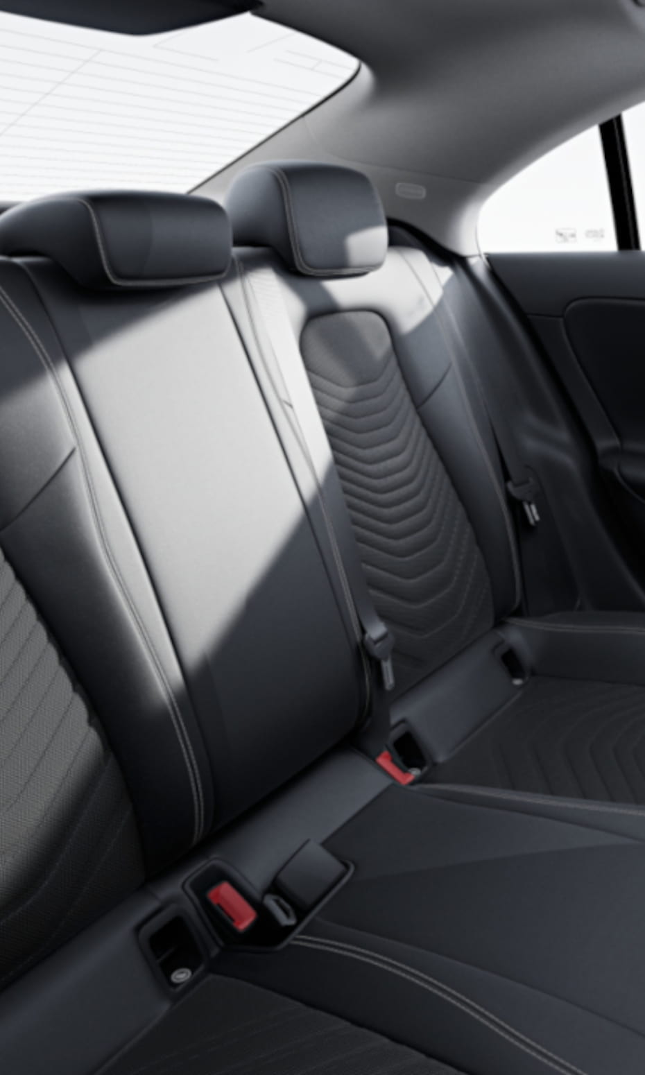 Mercedes-Benz CLA Coupé Interieur Mercedes-Benz CLA Coupé Interieur