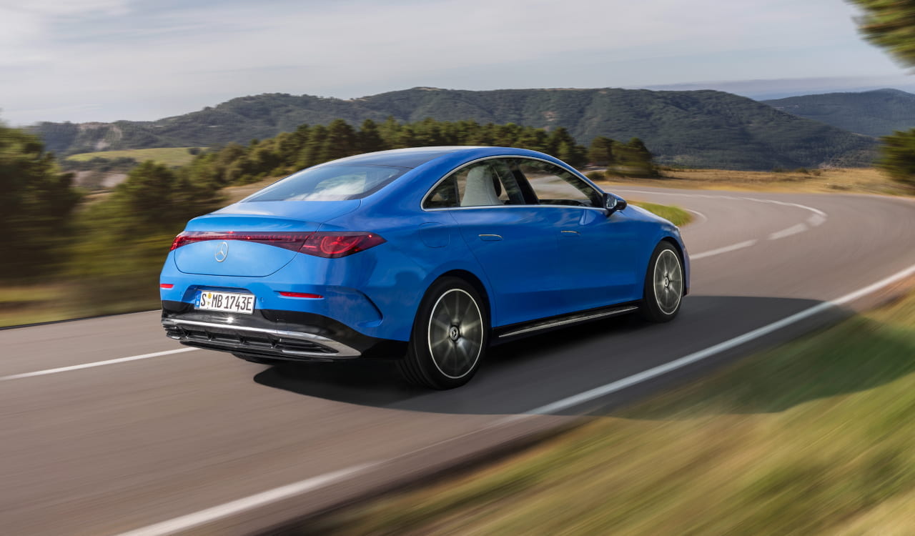 Mercedes-Benz CLA C174