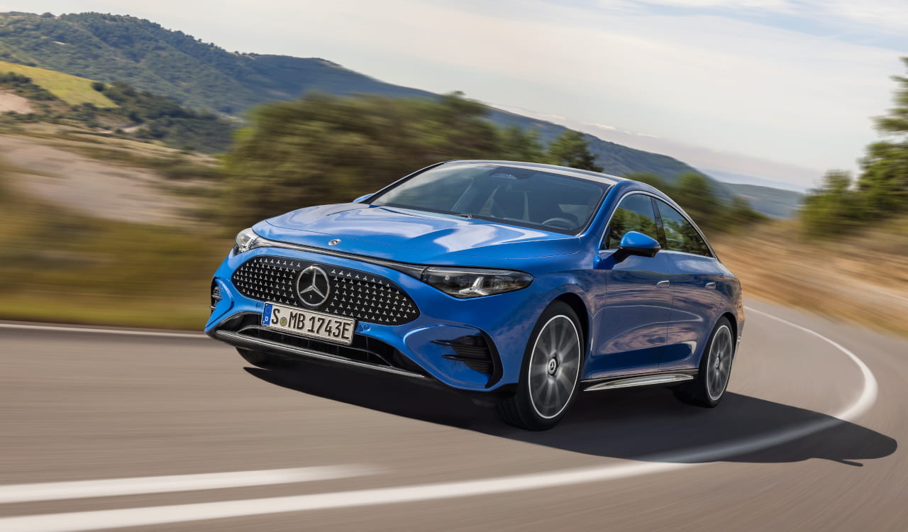 Mercedes-Benz CLA C174