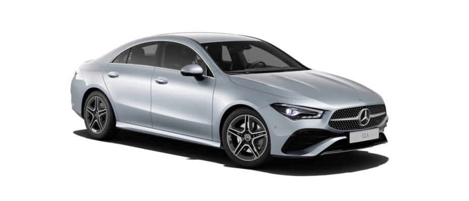 Mercedes-Benz CLA Coupé