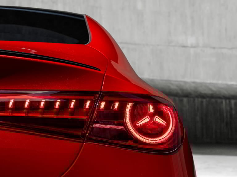 Mercedes-Benz CLA Coupé Mercedes-Benz CLA Coupé