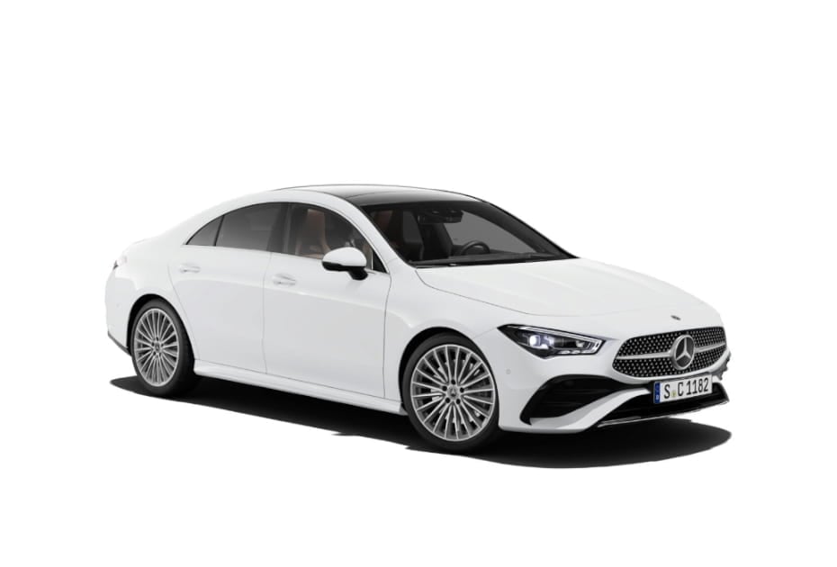 Mercedes-Benz CLA Coupé C118
