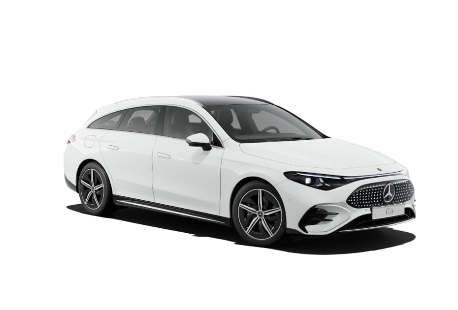 Mercedes-Benz CLA Shooting Brake X174