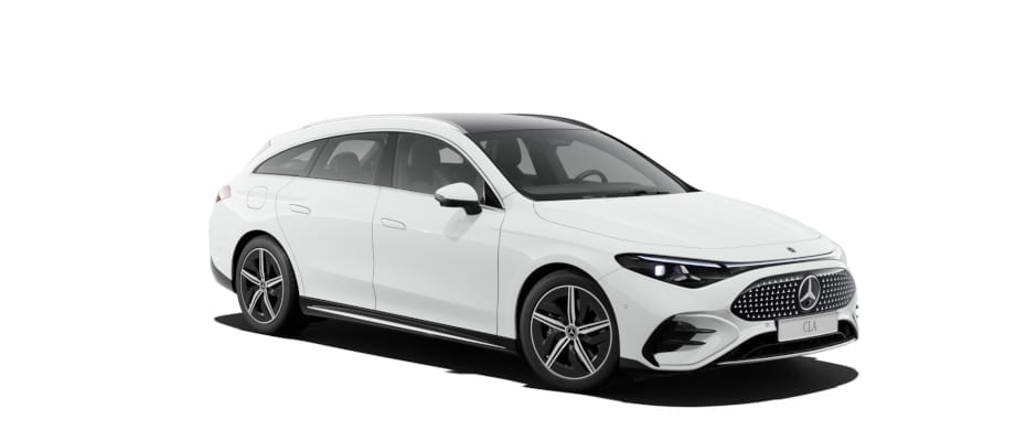 Mercedes-Benz CLA Shooting Brake X174