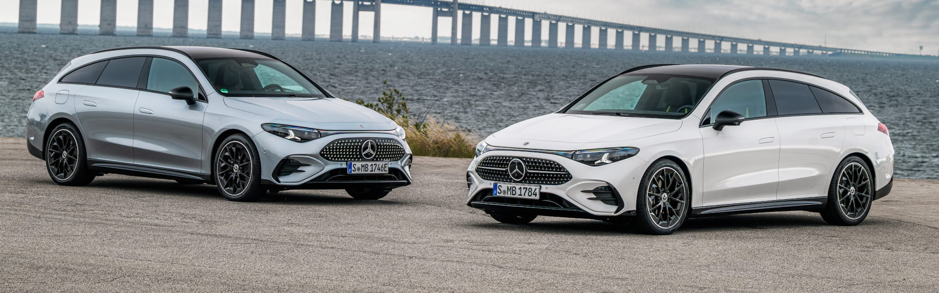 Mercedes-Benz CLA Shooting Brake X174