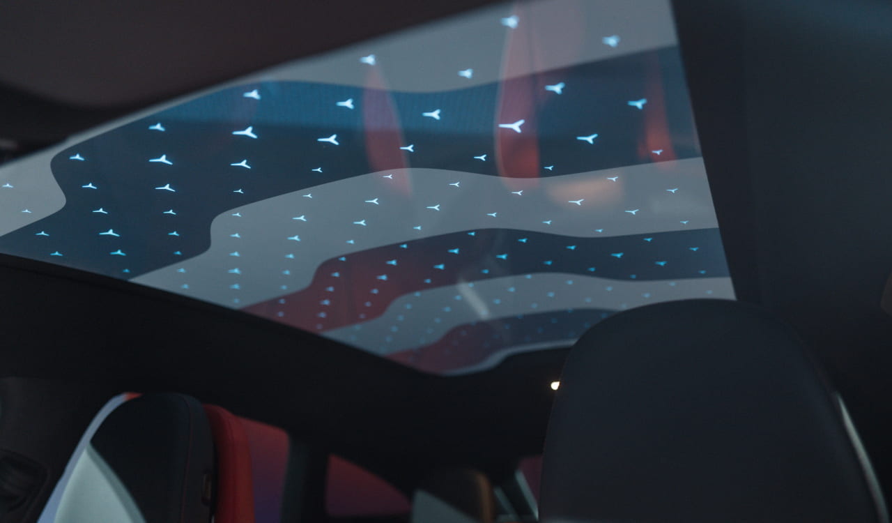 Mercedes-Benz CLA Shooting Brake X174 Interieur