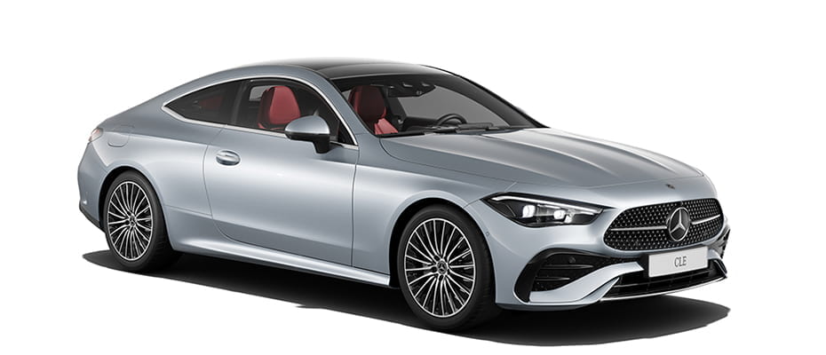 Mercedes-Benz CLE Coupé