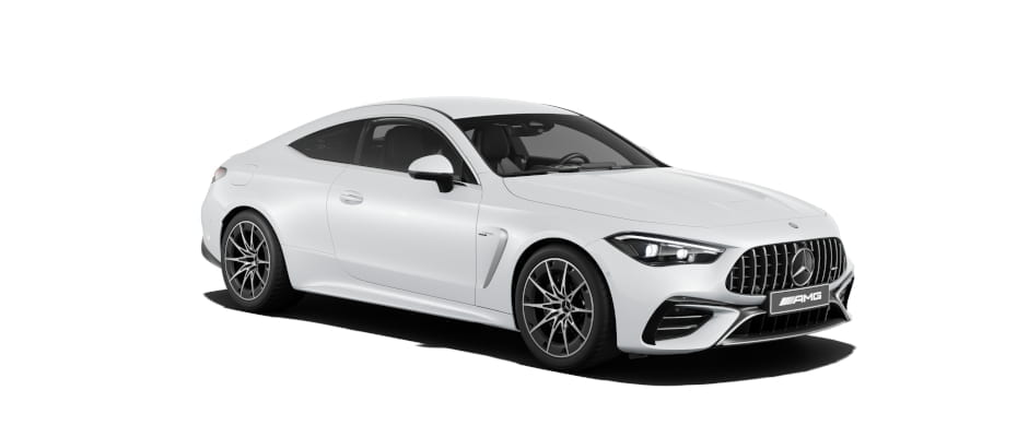 Mercedes-AMG CLE Coupé