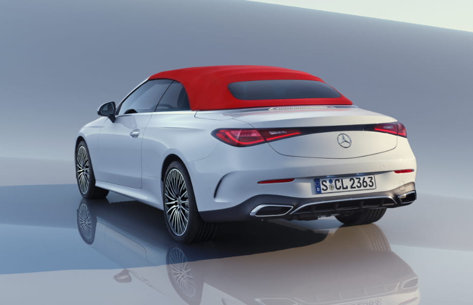 Mercedes-Benz CLE Cabrio