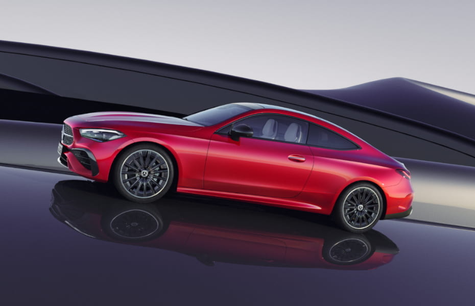 Mercedes-Benz CLE Coupe