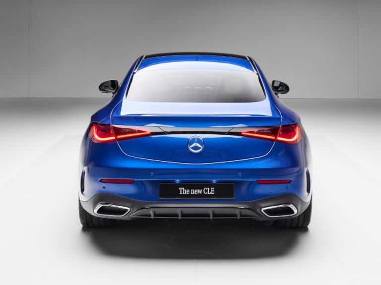 Cle_Pluginhybrid Mercedes-Benz CLE