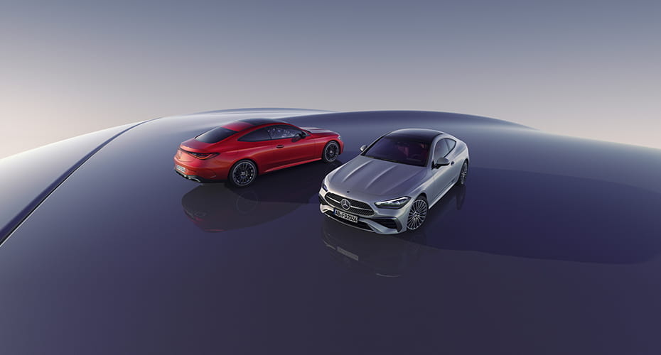 Mercedes-Benz CLE Coupé