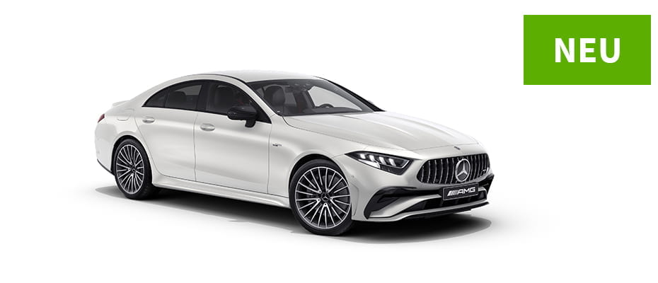 Mercedes-AMG CLS Coupé