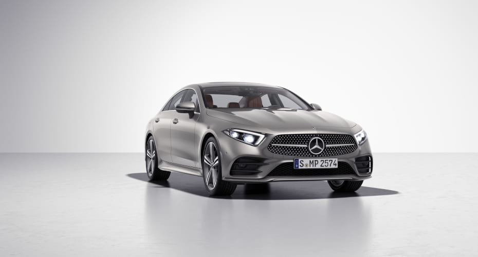 Der Neue Mercedes Benz Cls Das Coupe Der Oberklasse Bei Kunzmann