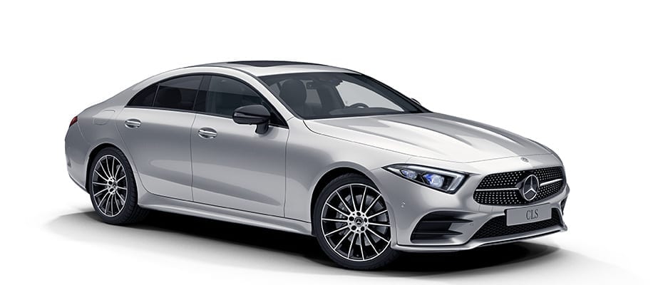 Mercedes-Benz CLS Mercedes-Benz CLS