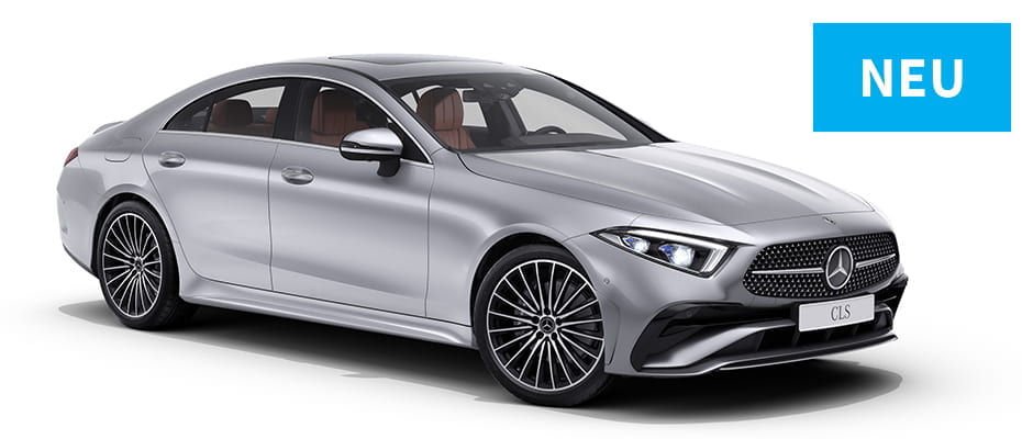 Mercedes-Benz CLS Coupé
